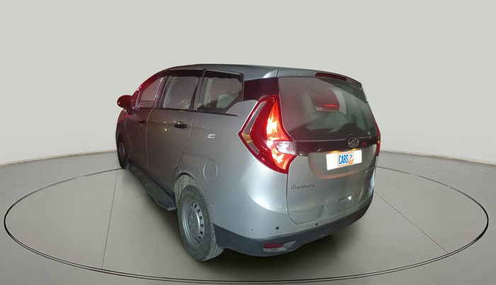 2019 Mahindra MARAZZO M2 7STR, Diesel, Manual, 60,157 km, exterior