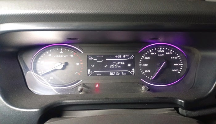 2019 Mahindra MARAZZO M2 7STR, Diesel, Manual, 60,157 km, interior