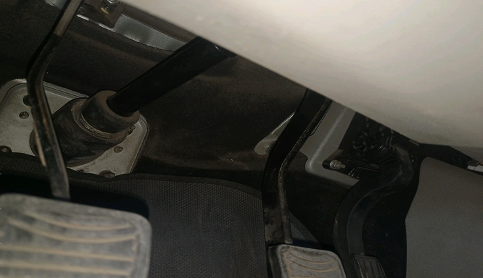 2019 Mahindra MARAZZO M2 7STR, Diesel, Manual, 60,157 km, interior