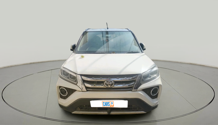 2021 Toyota URBAN CRUISER HIGH GRADE MT, CNG, Manual, 27,068 km, exterior