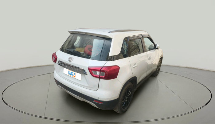 2021 Toyota URBAN CRUISER HIGH GRADE MT, CNG, Manual, 27,068 km, exterior