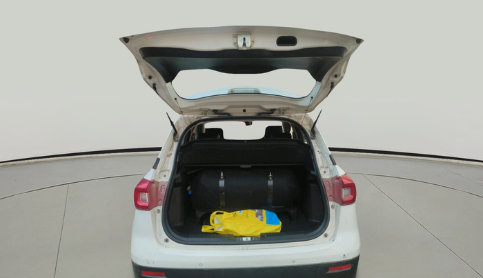 2021 Toyota URBAN CRUISER HIGH GRADE MT, CNG, Manual, 27,068 km, exterior