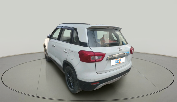 2021 Toyota URBAN CRUISER HIGH GRADE MT, CNG, Manual, 27,068 km, exterior