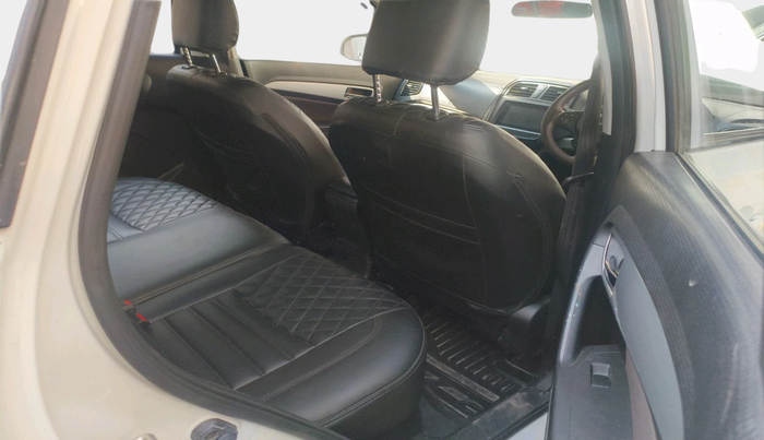 2021 Toyota URBAN CRUISER HIGH GRADE MT, CNG, Manual, 27,068 km, interior