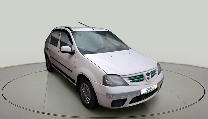 2012 Mahindra Verito 1.5 D2, Diesel, Manual, 91,914 km, exterior