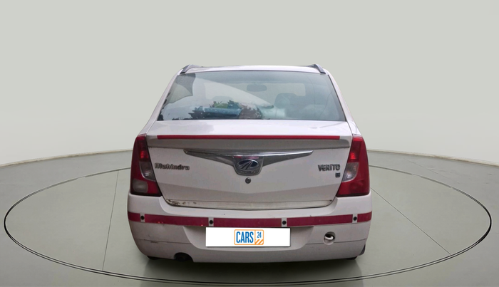 2012 Mahindra Verito 1.5 D2, Diesel, Manual, 91,914 km, exterior