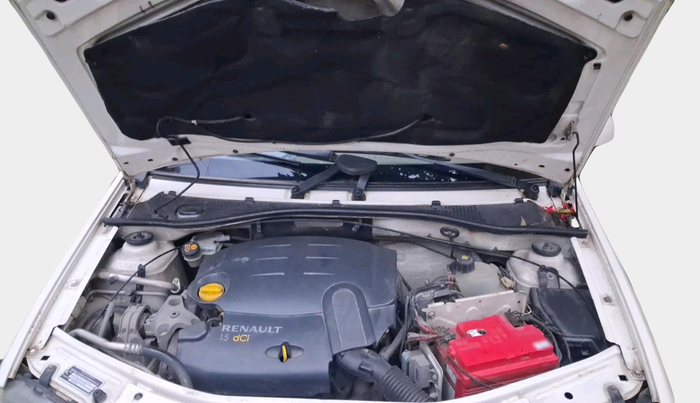 2012 Mahindra Verito 1.5 D2, Diesel, Manual, 91,914 km, exterior