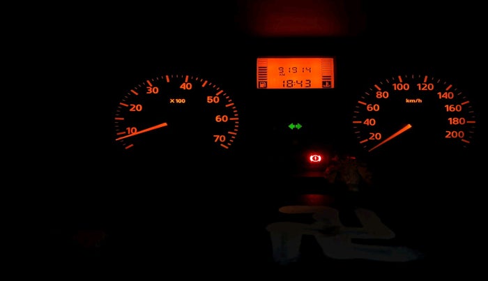 2012 Mahindra Verito 1.5 D2, Diesel, Manual, 91,914 km, interior