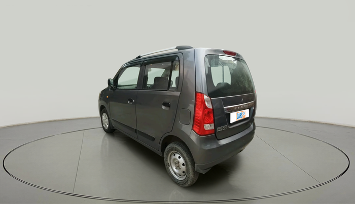 2013 Maruti Wagon R 1.0 LXI, Petrol, Manual, 76,823 km, exterior