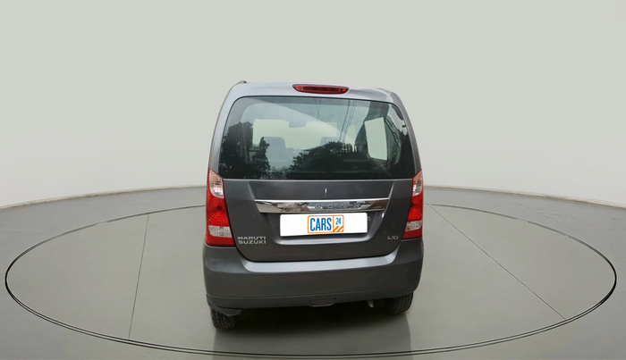 2013 Maruti Wagon R 1.0 LXI, Petrol, Manual, 76,823 km, exterior