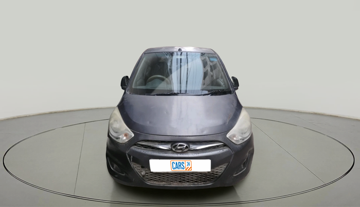 2015 Hyundai i10 MAGNA 1.1, Petrol, Manual, 63,810 km, exterior