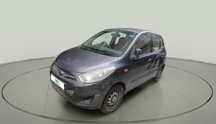 2015 Hyundai i10 MAGNA 1.1, Petrol, Manual, 63,810 km, exterior