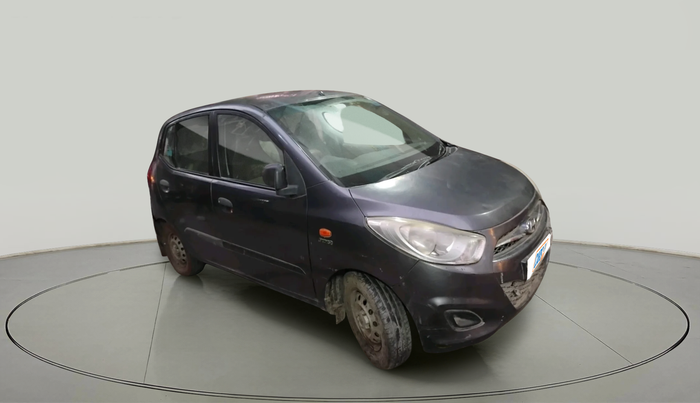 2015 Hyundai i10 MAGNA 1.1, Petrol, Manual, 63,810 km, exterior