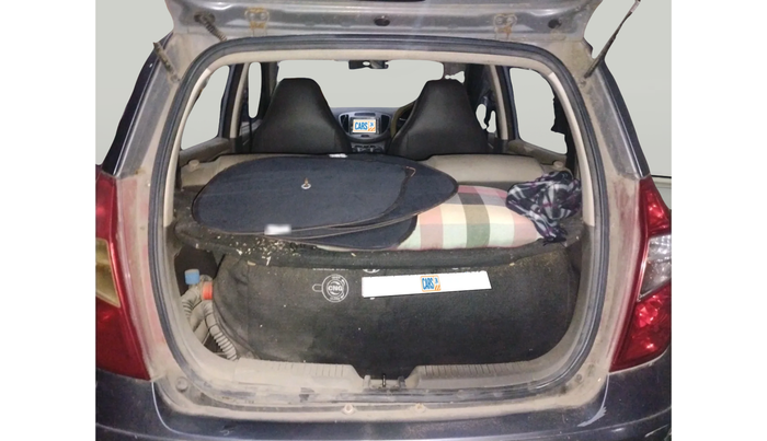 2015 Hyundai i10 MAGNA 1.1, Petrol, Manual, 63,810 km, exterior