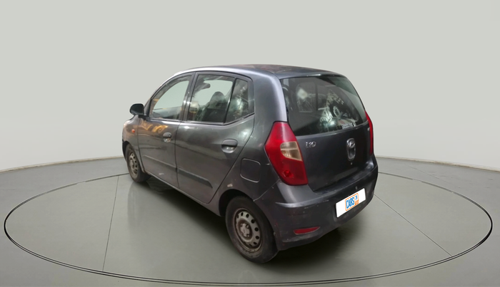 2015 Hyundai i10 MAGNA 1.1, Petrol, Manual, 63,810 km, exterior