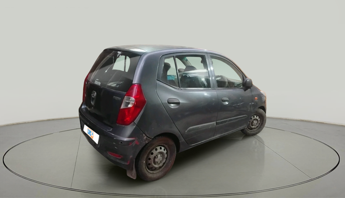 2015 Hyundai i10 MAGNA 1.1, Petrol, Manual, 63,810 km, exterior