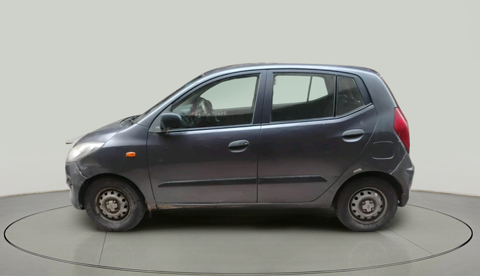 2015 Hyundai i10 MAGNA 1.1, Petrol, Manual, 63,810 km, exterior