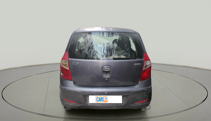 2015 Hyundai i10 MAGNA 1.1, Petrol, Manual, 63,810 km, exterior