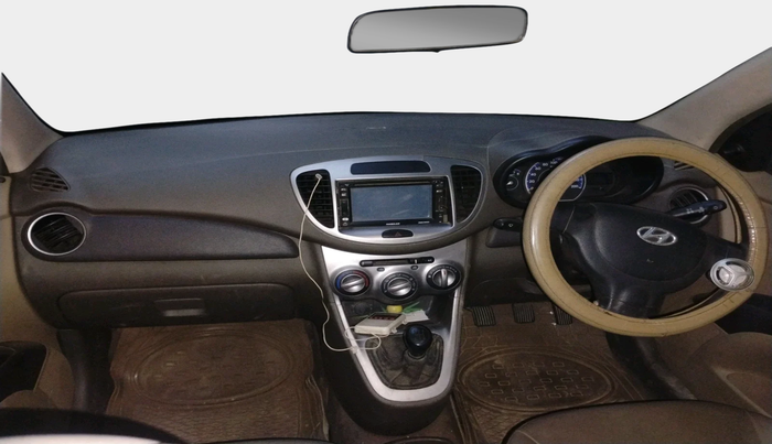 2015 Hyundai i10 MAGNA 1.1, Petrol, Manual, 63,810 km, interior