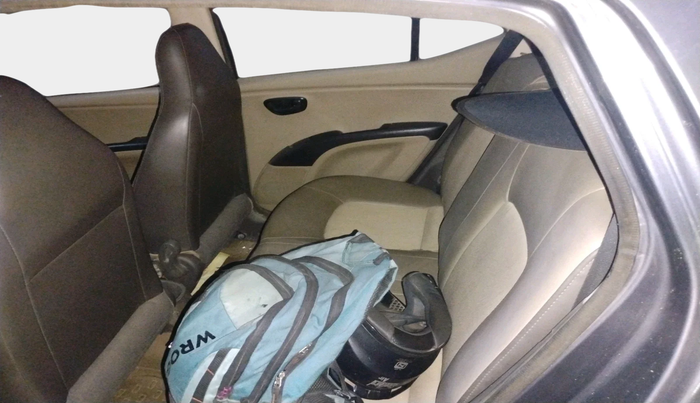 2015 Hyundai i10 MAGNA 1.1, Petrol, Manual, 63,810 km, interior