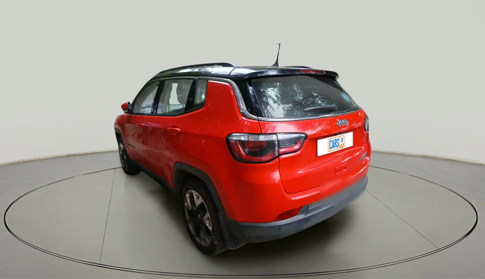 2019 Jeep Compass LIMITED PLUS PETROL AT, Petrol, Automatic, 49,345 km, exterior