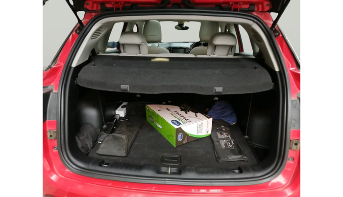 2019 Jeep Compass LIMITED PLUS PETROL AT, Petrol, Automatic, 49,345 km, exterior