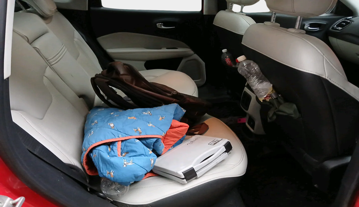 2019 Jeep Compass LIMITED PLUS PETROL AT, Petrol, Automatic, 49,345 km, interior