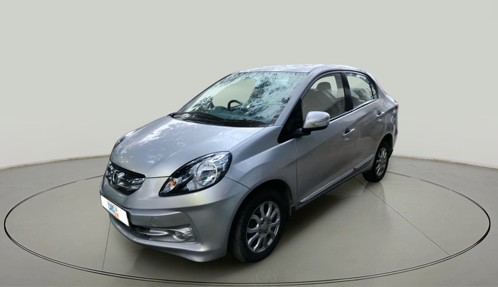 2013 Honda Amaze 1.2L I-VTEC VX, Petrol, Manual, 63,020 km, exterior