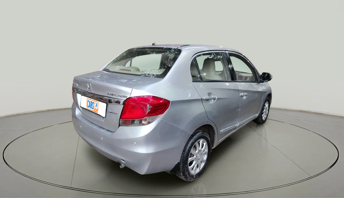 2013 Honda Amaze 1.2L I-VTEC VX, Petrol, Manual, 63,020 km, exterior