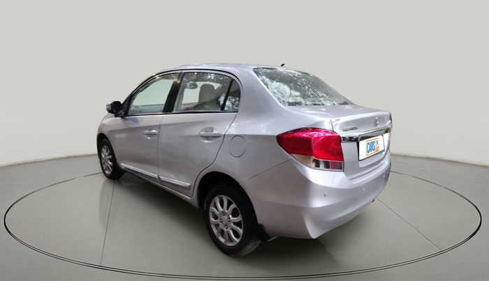 2013 Honda Amaze 1.2L I-VTEC VX, Petrol, Manual, 63,020 km, exterior