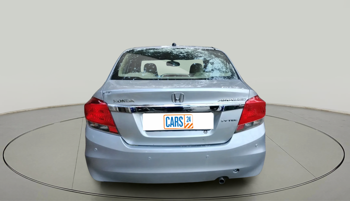 2013 Honda Amaze 1.2L I-VTEC VX, Petrol, Manual, 63,020 km, exterior