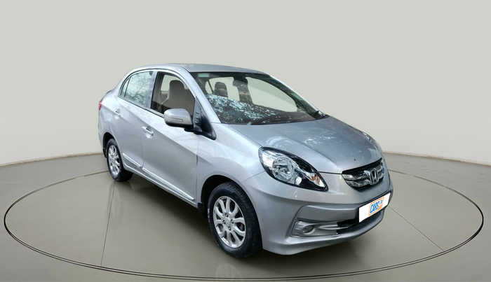 2013 Honda Amaze 1.2L I-VTEC VX, Petrol, Manual, 63,020 km, exterior