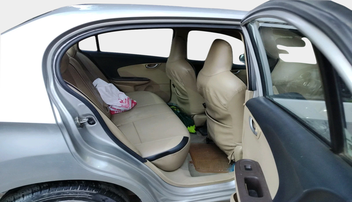 2013 Honda Amaze 1.2L I-VTEC VX, Petrol, Manual, 63,020 km, interior