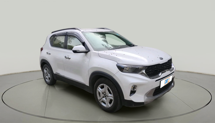 2020 KIA SONET HTK PLUS 1.2, Petrol, Manual, 71,952 km, exterior