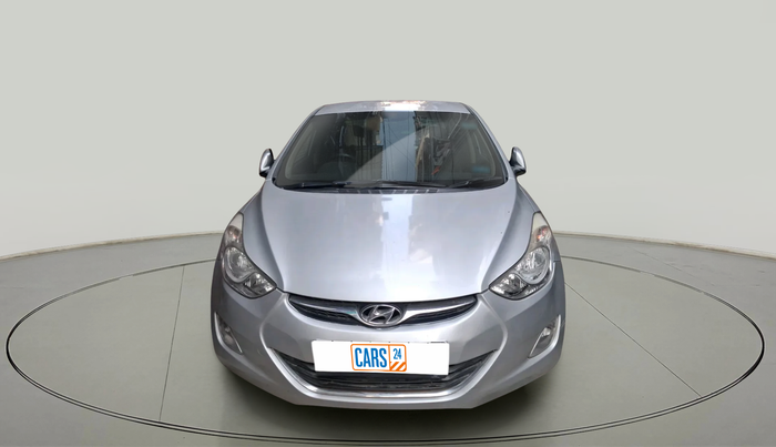 2015 Hyundai New Elantra 1.8 SX AT VTVT, Petrol, Automatic, 1,03,076 km, exterior