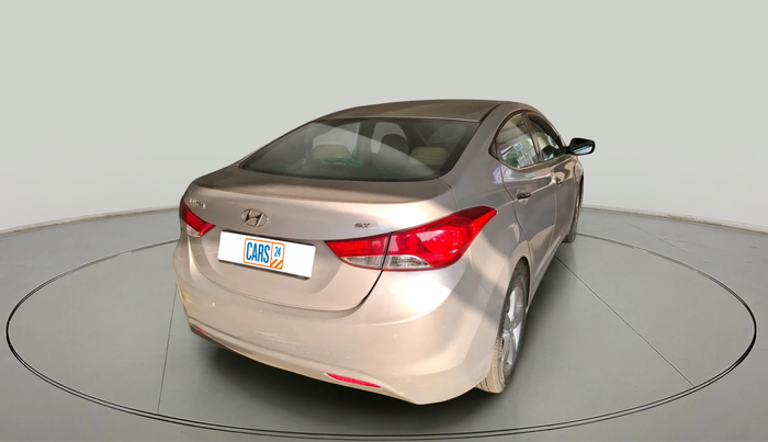 2015 Hyundai New Elantra 1.8 SX AT VTVT, Petrol, Automatic, 1,03,076 km, exterior