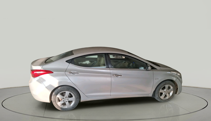 2015 Hyundai New Elantra 1.8 SX AT VTVT, Petrol, Automatic, 1,03,076 km, exterior