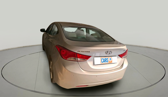 2015 Hyundai New Elantra 1.8 SX AT VTVT, Petrol, Automatic, 1,03,076 km, exterior