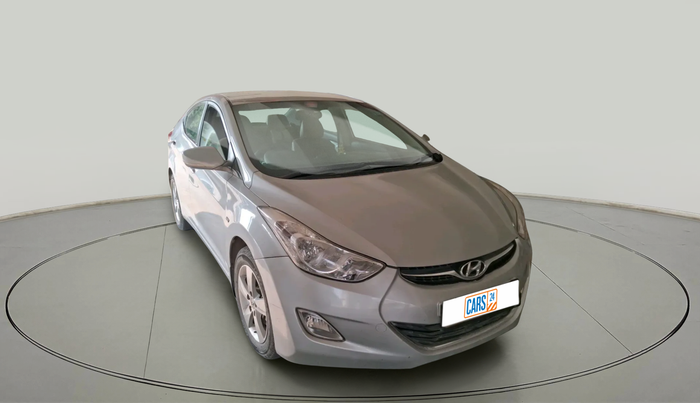 2015 Hyundai New Elantra 1.8 SX AT VTVT, Petrol, Automatic, 1,03,076 km, exterior