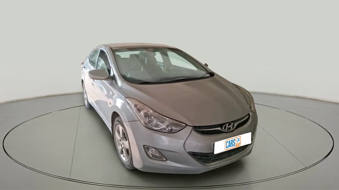 2015 Hyundai New Elantra 1.8 SX AT VTVT, Petrol, Automatic, 1,03,076 km, exterior