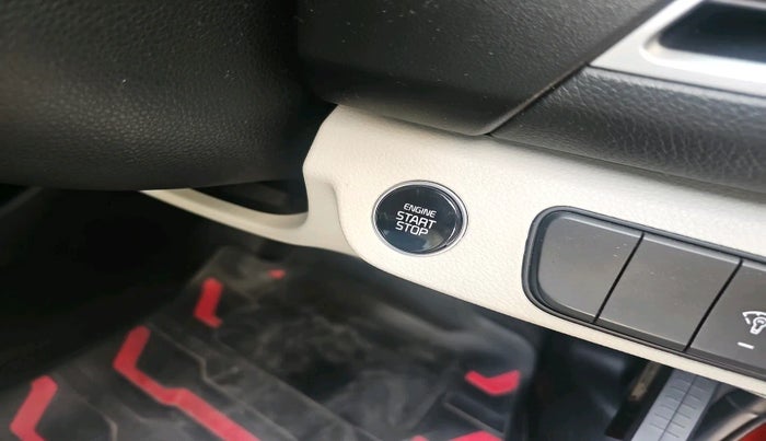 2020 KIA SELTOS HTX IVT 1.5 PETROL, Petrol, Automatic, 25,917 km, interior