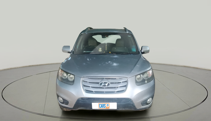 2011 Hyundai Santa Fe 4 WD, Diesel, Manual, 1,44,540 km, exterior