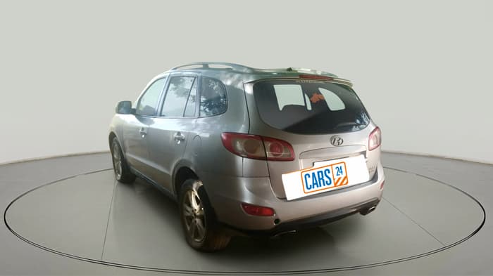 2011 Hyundai Santa Fe 4 WD, Diesel, Manual, 1,44,879 km, exterior