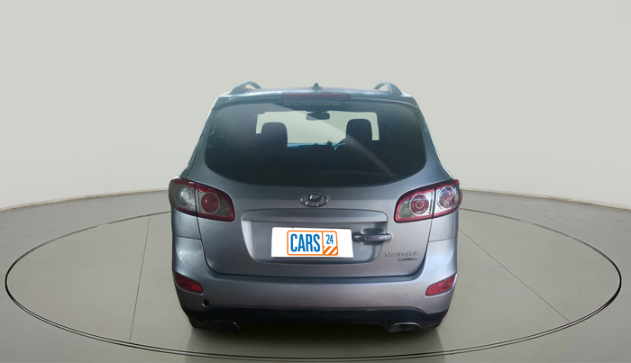 2011 Hyundai Santa Fe 4 WD, Diesel, Manual, 1,44,540 km, exterior