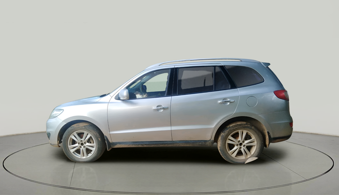 2011 Hyundai Santa Fe 4 WD, Diesel, Manual, 1,44,540 km, exterior