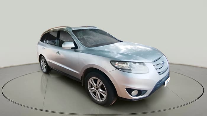 2011 Hyundai Santa Fe 4 WD, Diesel, Manual, 1,44,879 km, exterior