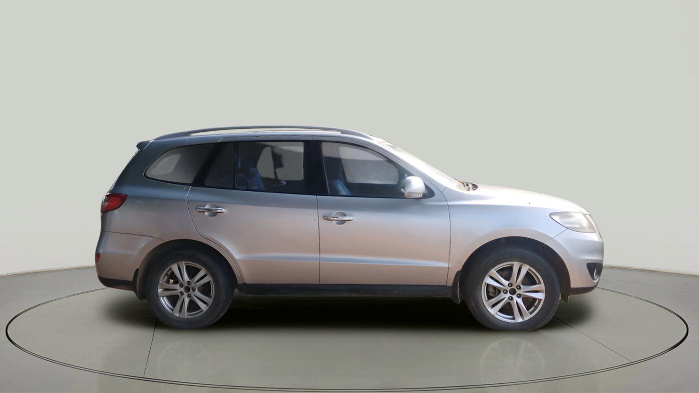 2011 Hyundai Santa Fe 4 WD, Diesel, Manual, 1,44,879 km, exterior