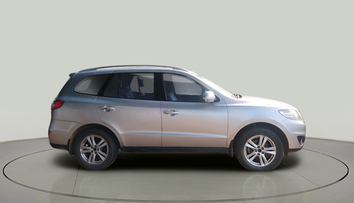 2011 Hyundai Santa Fe 4 WD, Diesel, Manual, 1,44,540 km, exterior