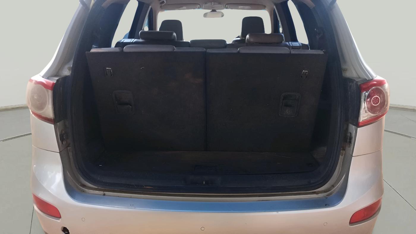 2011 Hyundai Santa Fe 4 WD, Diesel, Manual, 1,44,879 km, exterior