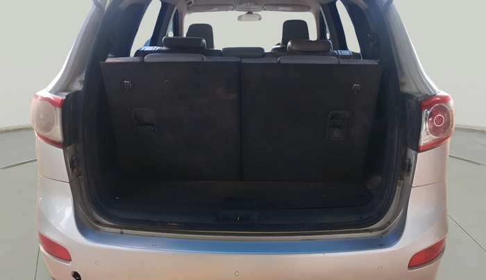 2011 Hyundai Santa Fe 4 WD, Diesel, Manual, 1,44,540 km, exterior